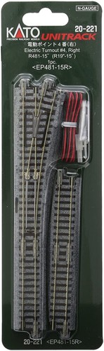 Kato gauge electric point - kato,