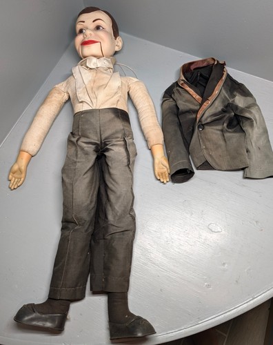 Vintage charlie mccarthy - vintage,