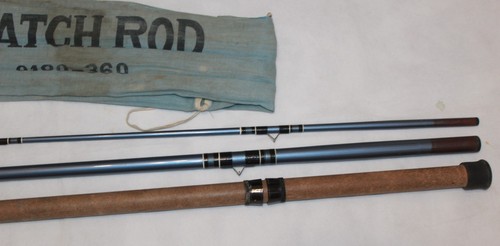 Vintage match fishing - vintage,