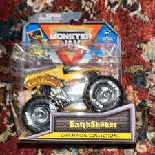 Monster Jam True Metal