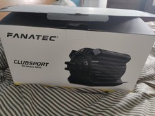 Fanatec Clubsport 12 Nm Direct