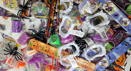 100 mixed halloween - 100, party