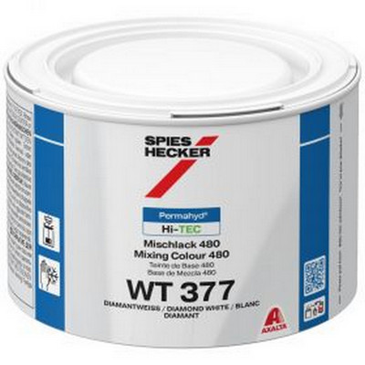 Spies hecker tec wt377 - spies,