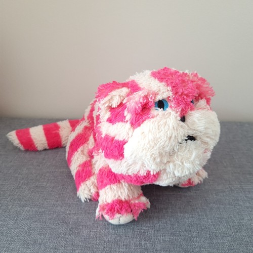 Bagpuss microwaveable plush - bagpuss,