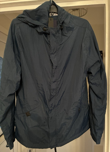 Stone island crinkle - stone, ny