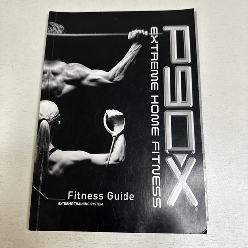 P90x extreme home fitness - extreme,