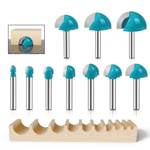 6mm shank carbide router - carbide, bit