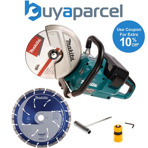 Makita dce090zx1 twin 18v - makita, 9"