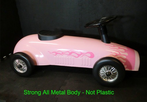 Childrens ride car - ride-on,