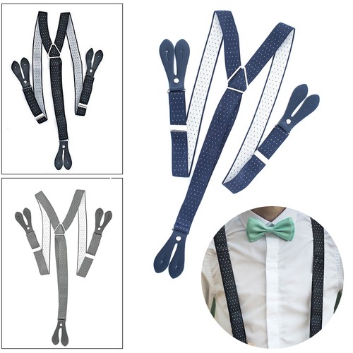 Men braces 25mm wide - men's,