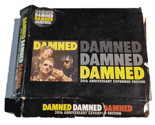 The Damned : Damned Damned Damned (CD 30th Anniversary Album 3 discs, 2007)
