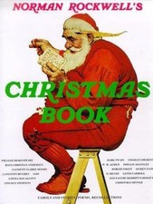 Norman Rockwell's Christmas Book - 9780810981218, hardcover, Molly Rockwell