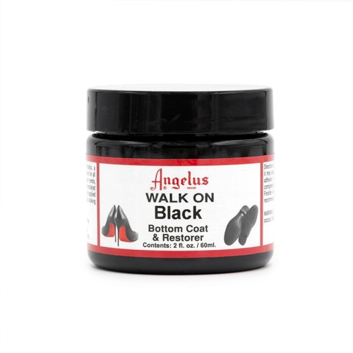 Angelus walk black sole - angelus,