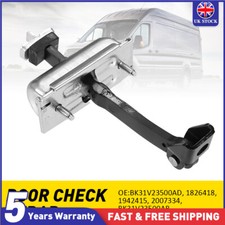 Front Door Hinge Stop Check