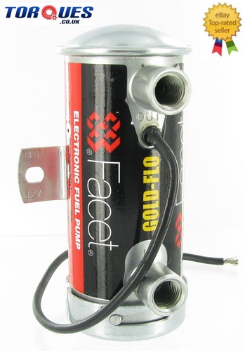 Facet works red top fuel - facet,