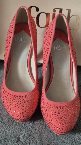 Faith women high heeled - faith,