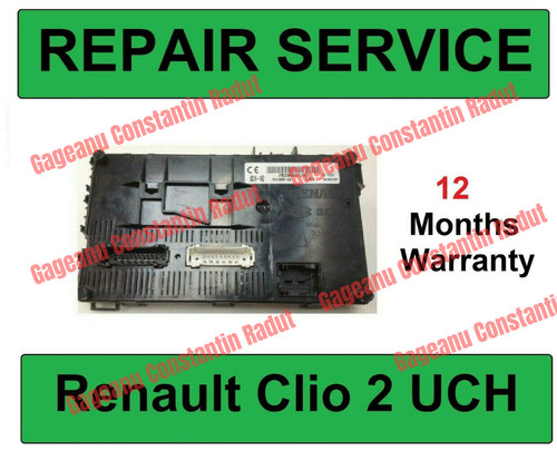 Bcm repair service for - repair,