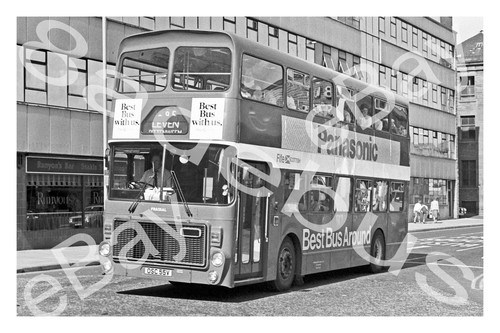 Bus photograph fife - bus,