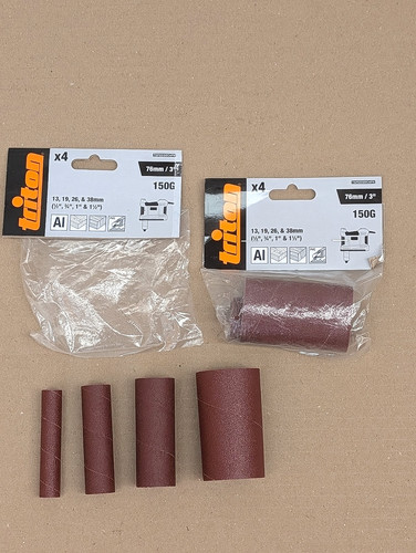 Triton 76mm bobbin - 76mm,