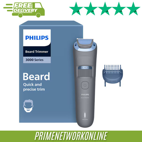 Philips 3000 series beard - philips,