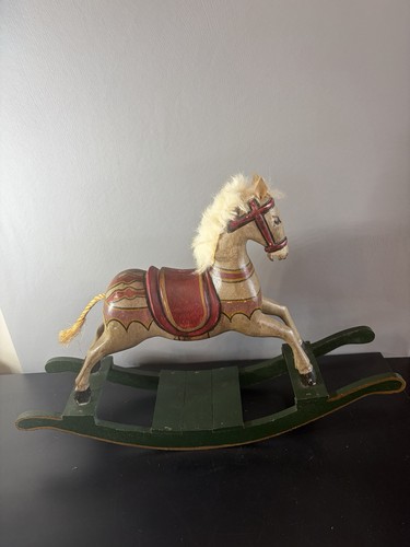 Vintage hand carved - vintage, wooden