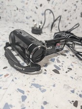 Sony Handycam HDR-CX190E HD