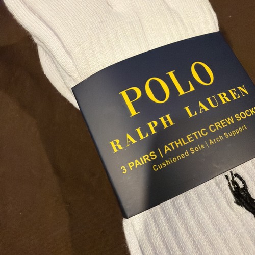 Polo ralph lauren - ralph, crew