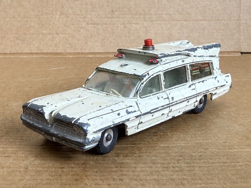 Dinky toys superior - dinky,