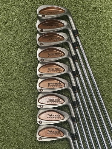 Taylormade burner oversize - taylormade,