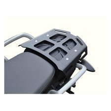 Zieger Luggage Rack Black For