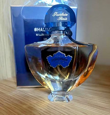 Guerlain Shalimar Millesime Iris 50ml EDP in box - limited edition
