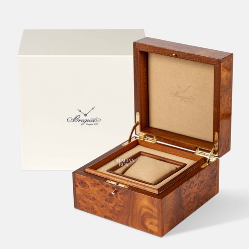 Original breguet box wooden - breguet,