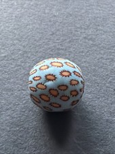 Vintage Glass Bead Old Glass