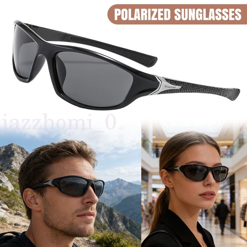 Polarised sports sunglasses - polarised,