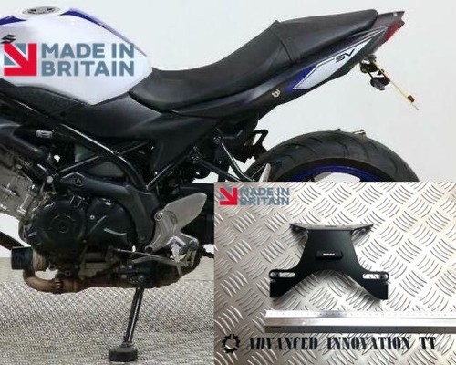 Suzuki sv650 650 x tail - suzuki,