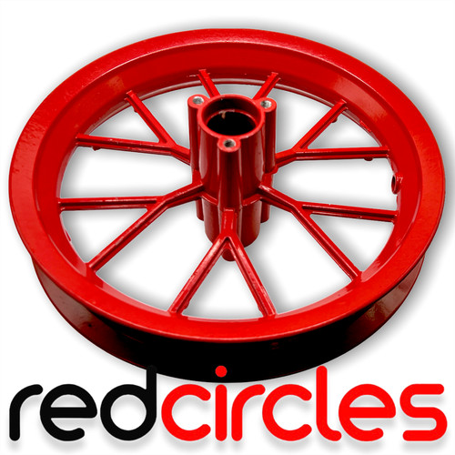 Mini moto dirt bike wheel - moto, rim