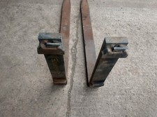 Fork Lift Pallet Tines To Fit