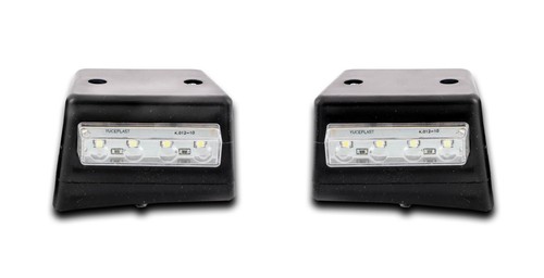 Oem set roof side marker - set,