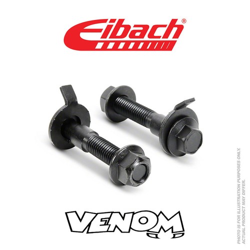 Eibach 16mm front - eibach, camber