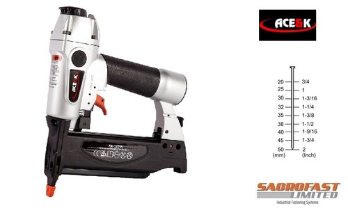 Gauge air brad nailer by - brad,