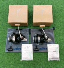 2× Daiwa Tournament Iso 4500