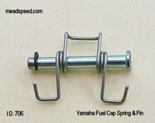 90508-08223, Yamaha TZ250