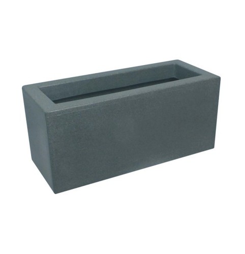 60cm rectangular trough - 60cm,