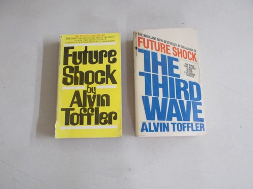 Alvin toffler pb future - #,