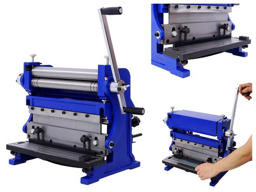 Sheet metal shear 12 - sheet,