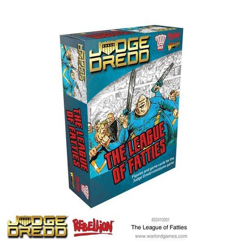 The league fatties - the, judge