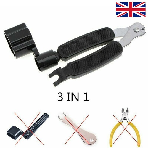 Guitar string winder - string,