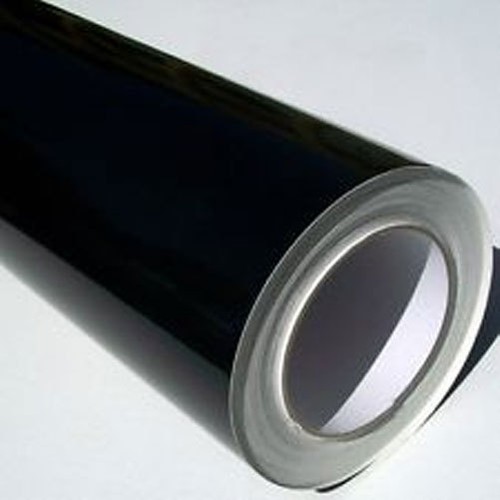 Black matt gloss - black, 24"