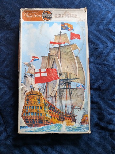Airfix hms prince 180 - prince, 1:180