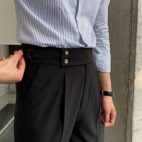 Men vintage pants style - vintage,